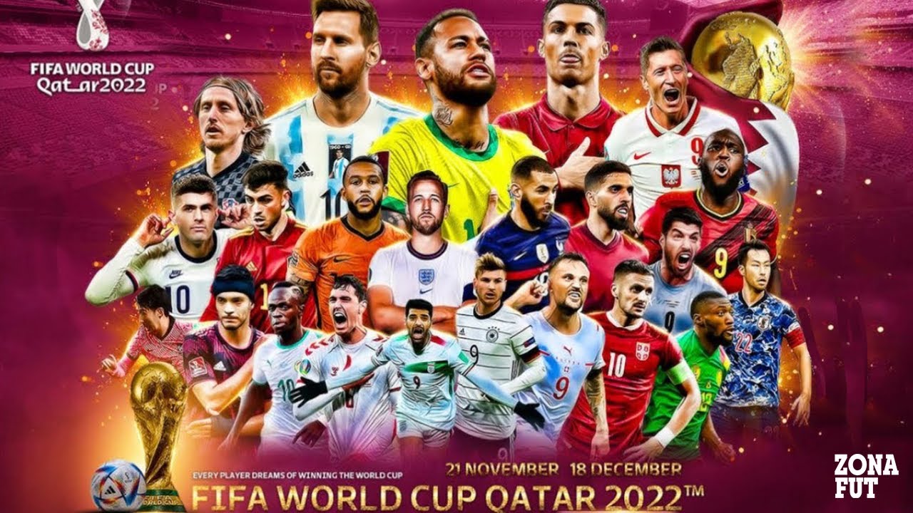 QATAR 2022 CANCION OFICIAL DE LA COPA DEL MUNDO GOL MUSIC VIDEO Qatar 2022 cancion oficial de la copa del mundo gol music video