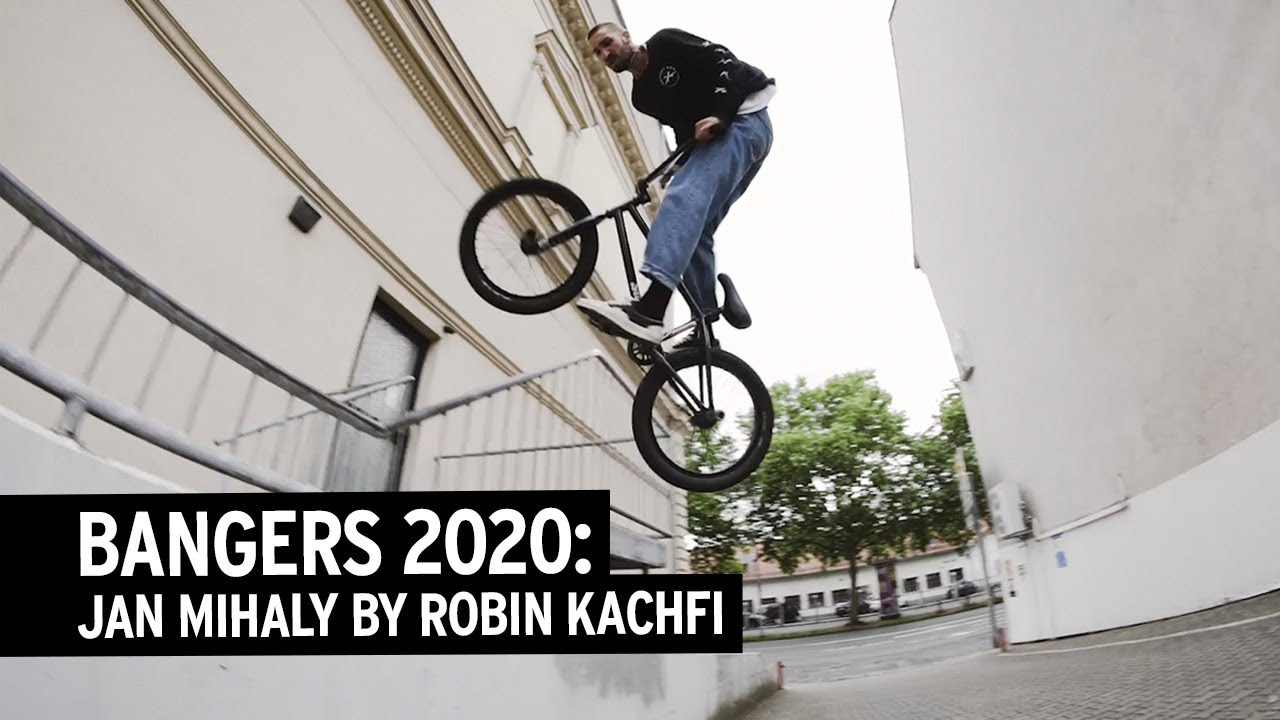 BANGERS 2020 – Jan Mihaly by Robin Kachfi (1st place)