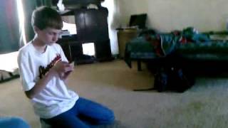 Nick Vs Dylan (Easter Dinner Playtime With Wife's Cousins)