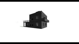 REVIT DEVELOPMENT PLAN Walkthrough 2