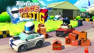 Top Gear : Race the Stig Android & iOS Official HD GamePlay screenshot 4