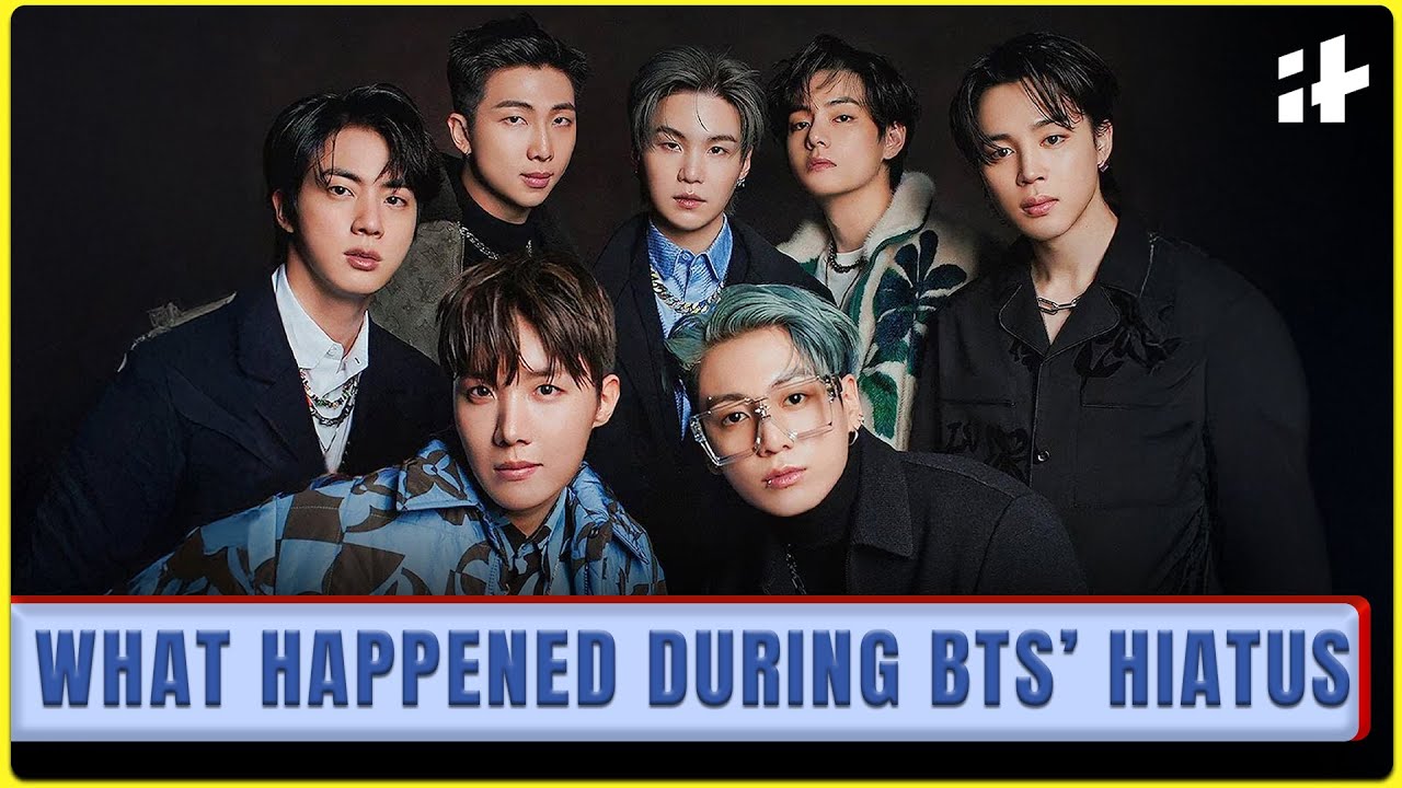 BTS Is Back | Full Recap of Chapter 2 Before the Reunion - YouTube