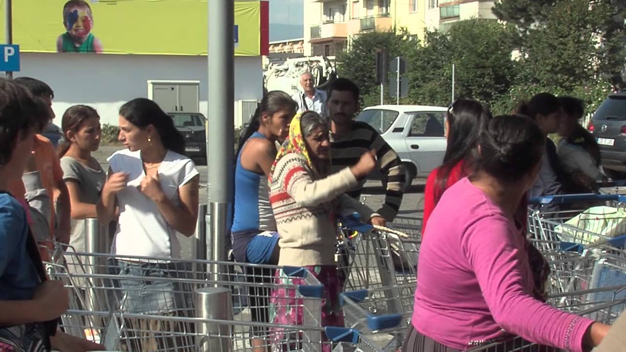 Roma - Europas arme Kinder