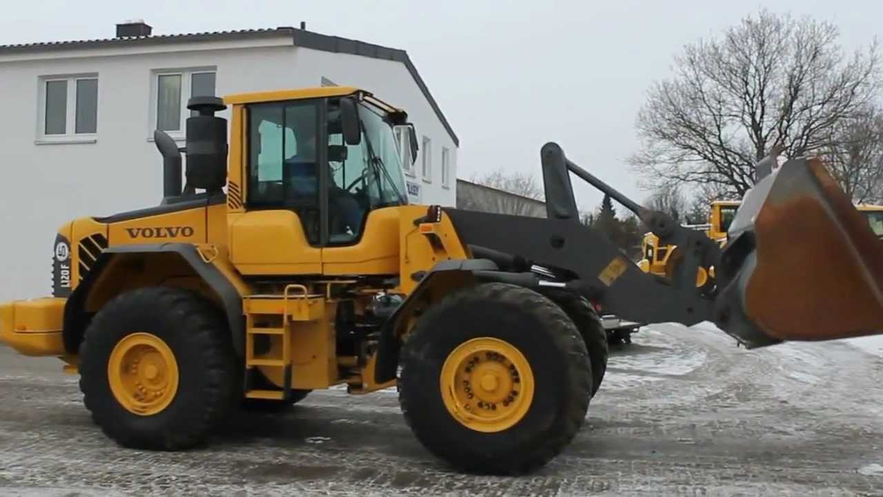 Volvo L 120 F, 2007, 10.000 h #23214 camera iphone 8 plus apk