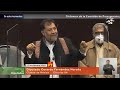 Gerardo Fernández Noroña en Tribuna de Cámara de Diputados Miércoles 11 ...