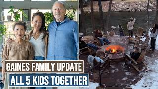 Chip & Joanna Gaines’ Kids Make RARE Appearance: You Won’t Believe the Surprise | 2026 Update Net Worth