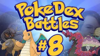 Cars 4: SHALIGHTNIN - Pokedex Battles #8 (The Pags Crew)