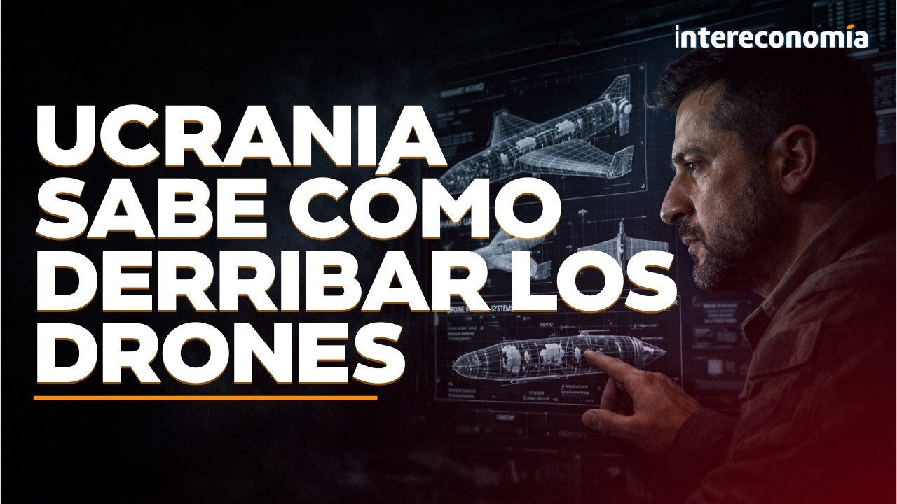 Ahora Trump necesita a Zelensky: Ucrania sabe cómo derribar los drones baratos de Irán