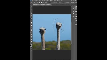 Learn to use Content-Aware Move Tool in photoshop - photoshop tutorial #shorts