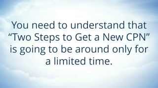 FREE CPN Numbers | How to get a CPN Number for Free