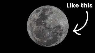 How to Photograph & Edit Moon Photos screenshot 4