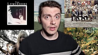 What Happened to 2010 s Folk Music The Lumineers Mumford and Sons and More