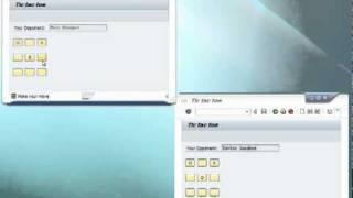 Multiplayer Tic-tac-toe in SAP Netweaver screenshot 4