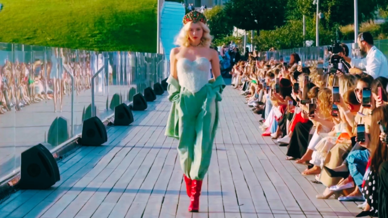 Solangel Spring Summer 2026 Runway Collection, SS26