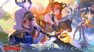 Heroes Of Crown Game (JP) - Android Ios Gameplay screenshot 4