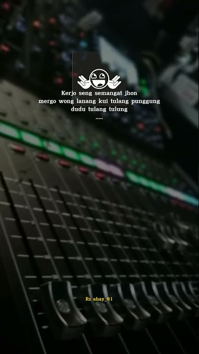 semngat buat para perantau || story wa keren || always loving you
