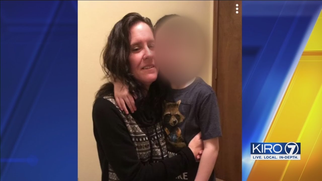 VIDEO Oregon woman missing since Nov. found in Covington YouTube