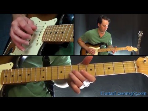 louie-louie-guitar-solo-lesson---the-kingsmen