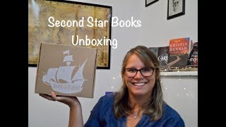 Second Star Books Unboxing | Sept '18