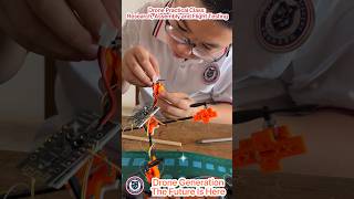 STEM Innovation Lab: Drone Research, Assembly and Flight Testing