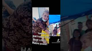85th birthday ni Big 3 SULLIVAN / MAR LOPEZ