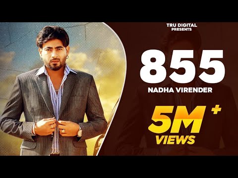 new-punjabi-song-2021-|-855-(full-song)---nadha-virender-|-gopy-a-mashal-|-latest-punjabi-songs-2021