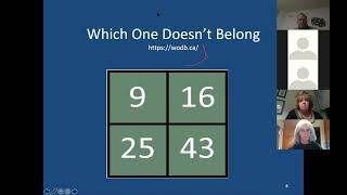 Increasing Math Skills with Technology Webinar 11 02 21