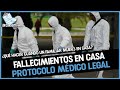 CASO JAIME CHINCHA - PROTOCOLO MÉDICO LEGAL PARA MU3RT3S EN DOMICILIOS