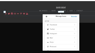 How'd They Do That? Add Social Icons