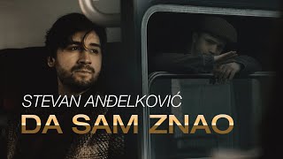 Video thumbnail of "Stevan Andjelkovic - Da sam znao ("DOSIJE" soundtrack)"