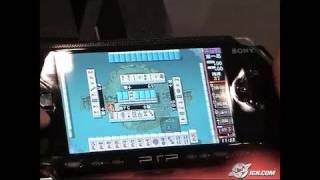 Mahjong Fight Club Sony PSP Gameplay - TGS 2004: screenshot 3