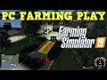 Farming simulator 19  john deere vs rbol