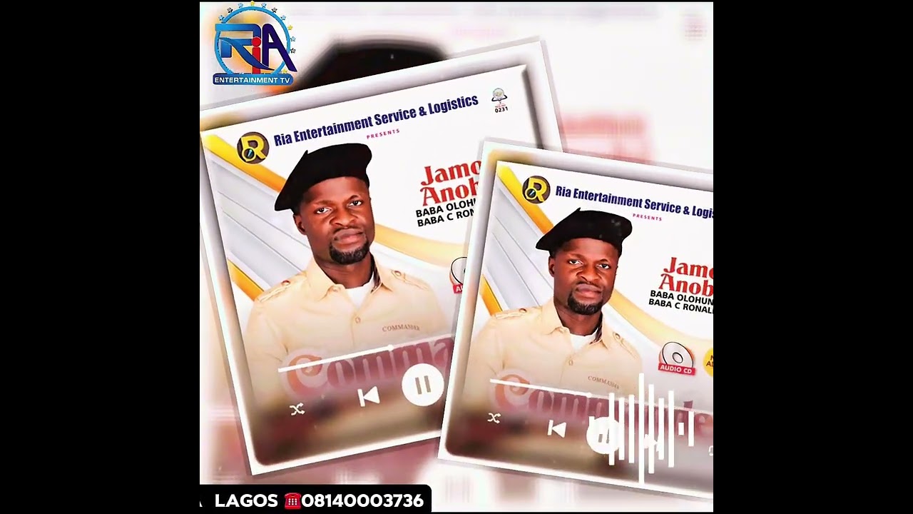 Jamo Anobi new album track2 (LOJO ALE MI)