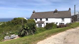 Doc Martin filming locations - Aunt Joan’s Farm