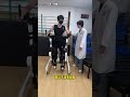 “我不是史鐵生,但網友們全是余華”#余華 #史鐵生 #萬萬沒想到 #娛樂評論大賞 #康復訓練
