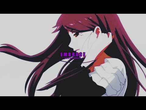 embrace - pastel ghost (sped up)