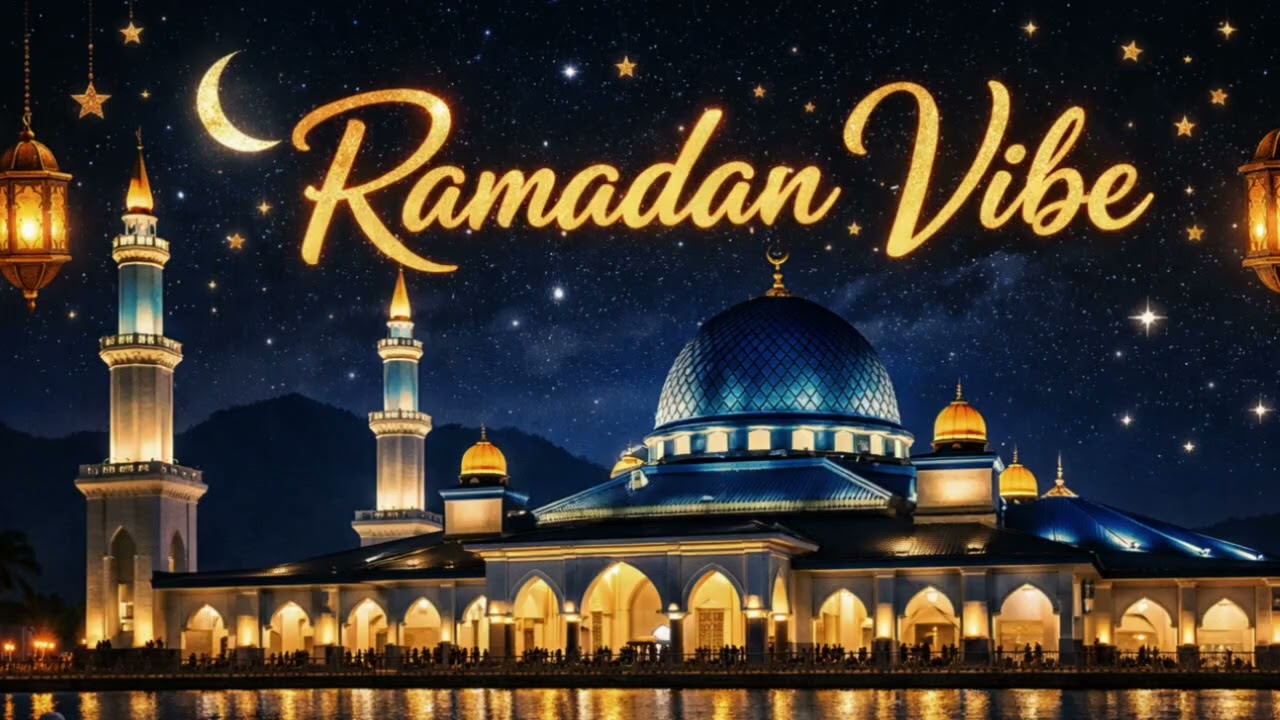 🌟 “Ramadan vibe | Saat Jiwa Kita Bersinar Kembali”