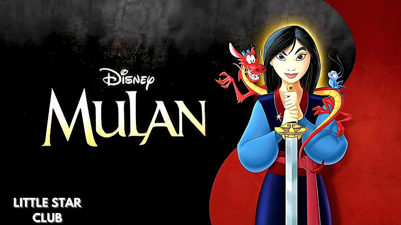 Disney's Mulan Read-Aloud for Kids