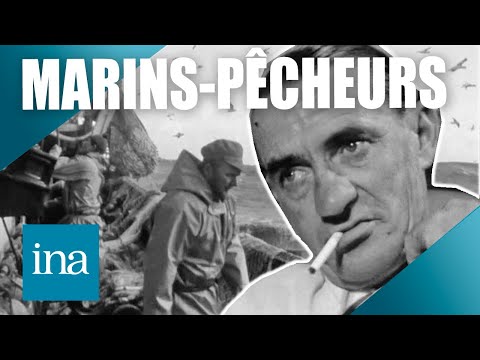1968 : la rude vie des prolétaires de la mer ⚓ 🌊 | INA Officiel