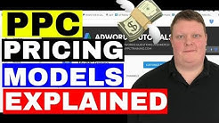 PPC Pricing Models ???? ???? How Much To Charge For PPC Management