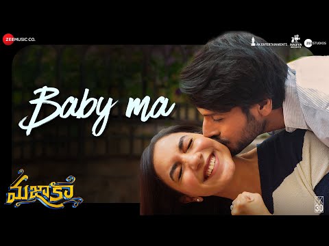 Baby Ma Lyrical Mazaka Sundeep Kishn Ritu Varma Leon James Chandra Bose