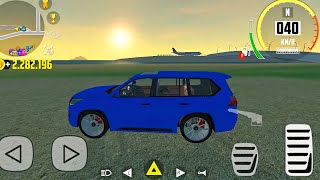 Car Simulator 2 - New SUV #4 | Android iOS GamePlay screenshot 3