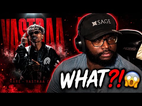 I WAS NOT READY FOR THIS… 😳 | RARE- VASTRAA REACTION”