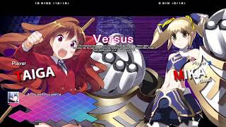 Uniclr Mod - Taiga Aisaka Vs Mika Returna
