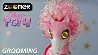 Zoomer | Show Pony | Grooming by Zoomer 932,091 views 6 years ago 33 seconds