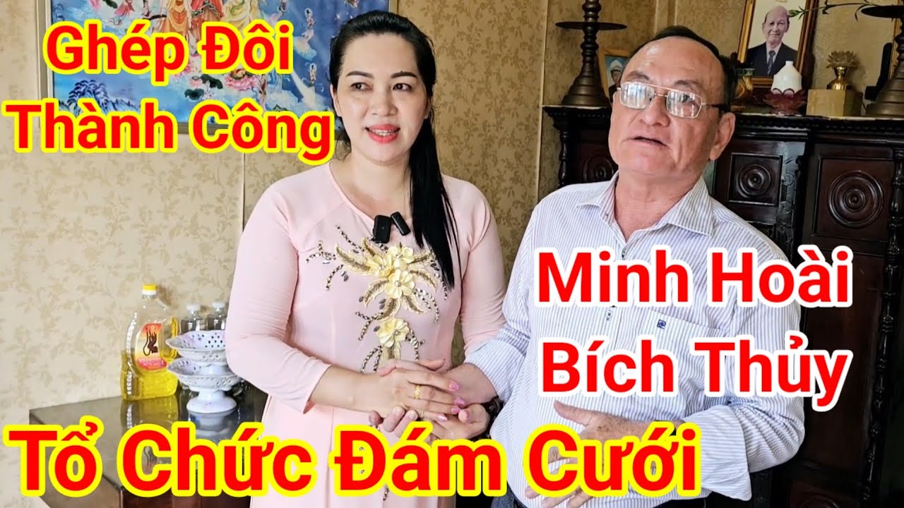 Minh Hoài U60 Tuyển Vợ 