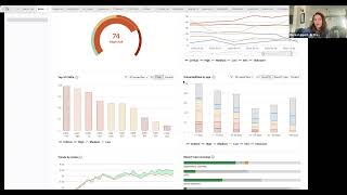 Design demo: Security Dashboard refresh