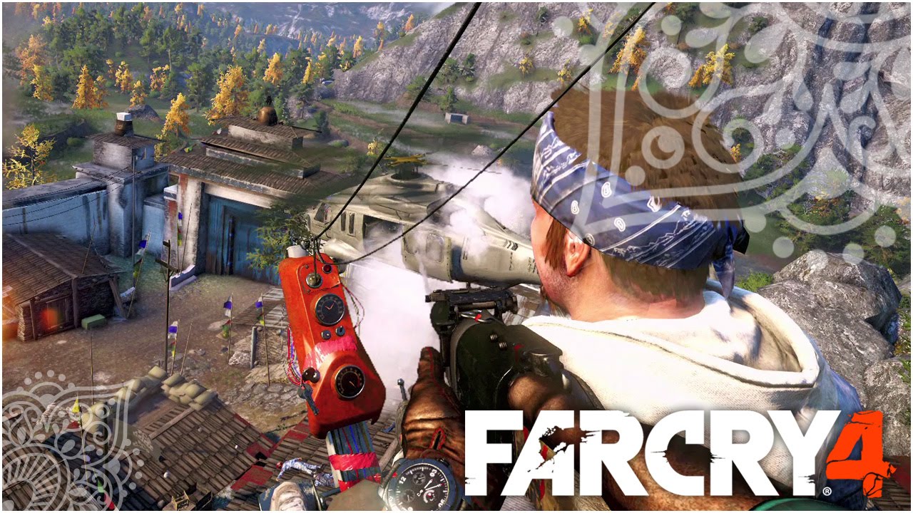 Far Cry 4: Edición limitada desde 27,50 € | Compara precios en idealo