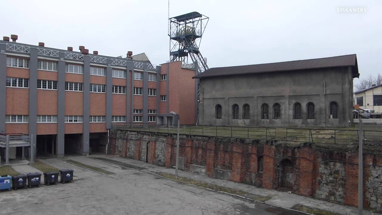 Kopalnia Królowa Luiza - Zabrze 2016