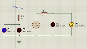 Simulando Corrente Alternada no Proteus